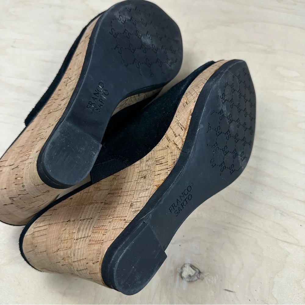 Franco Sarto Wedge Sandals